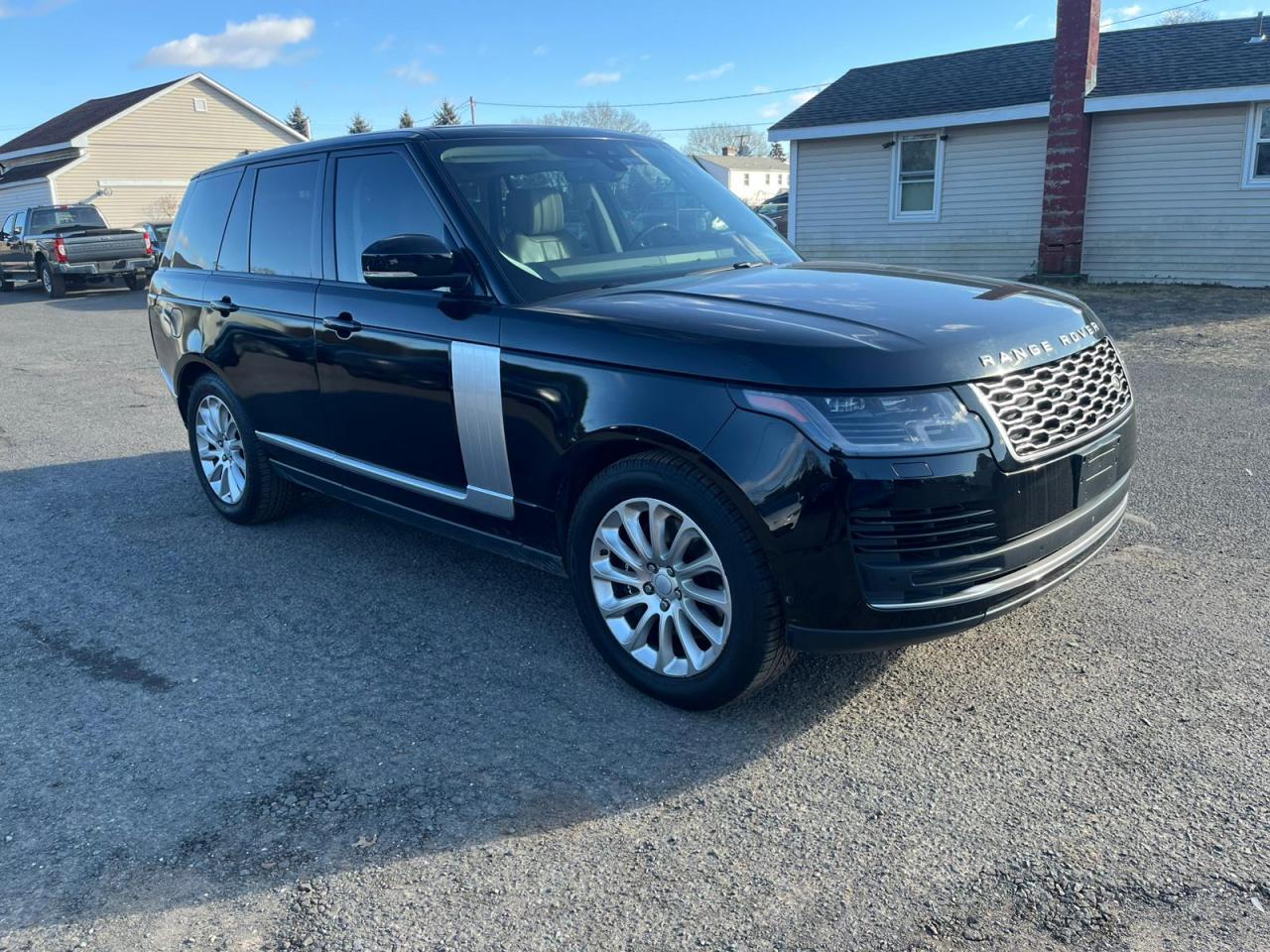 VIN SALGS2RE0KA530719 2019 LAND ROVER RANGEROVER no.4