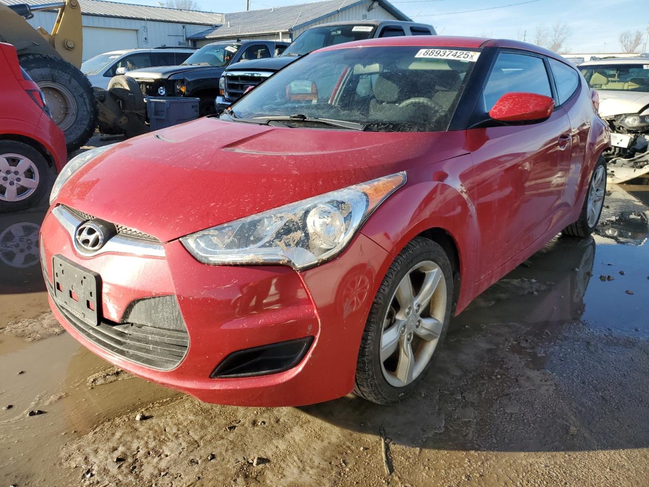 2015 Hyundai Veloster - Image 1