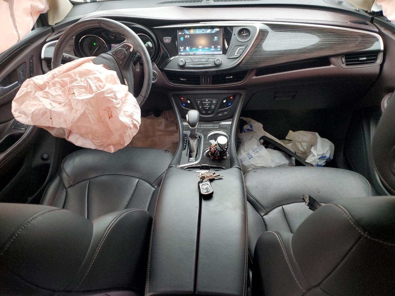 2017 Buick Envision - Image 8