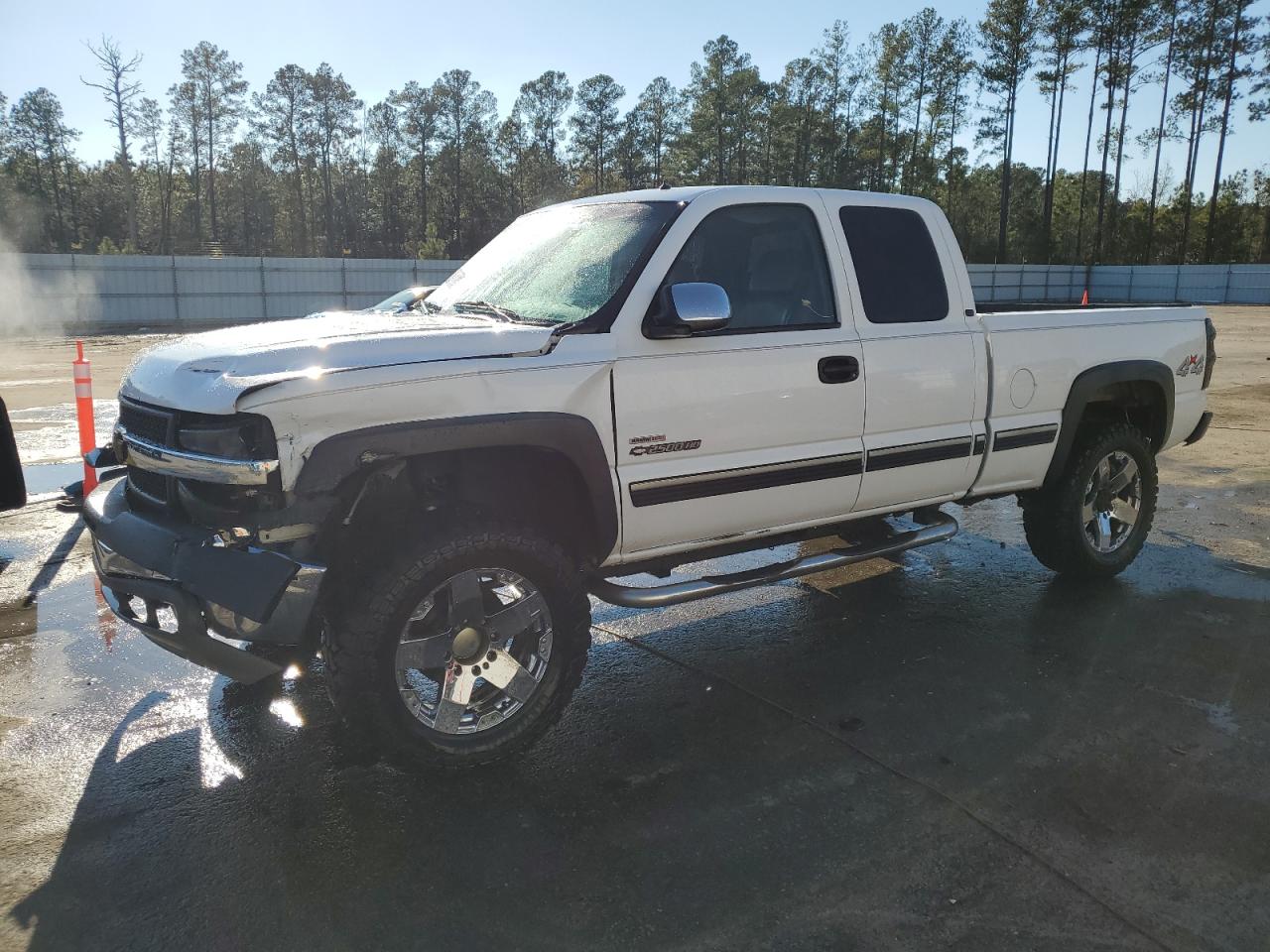 2002 Chevrolet Silverado - Image 1