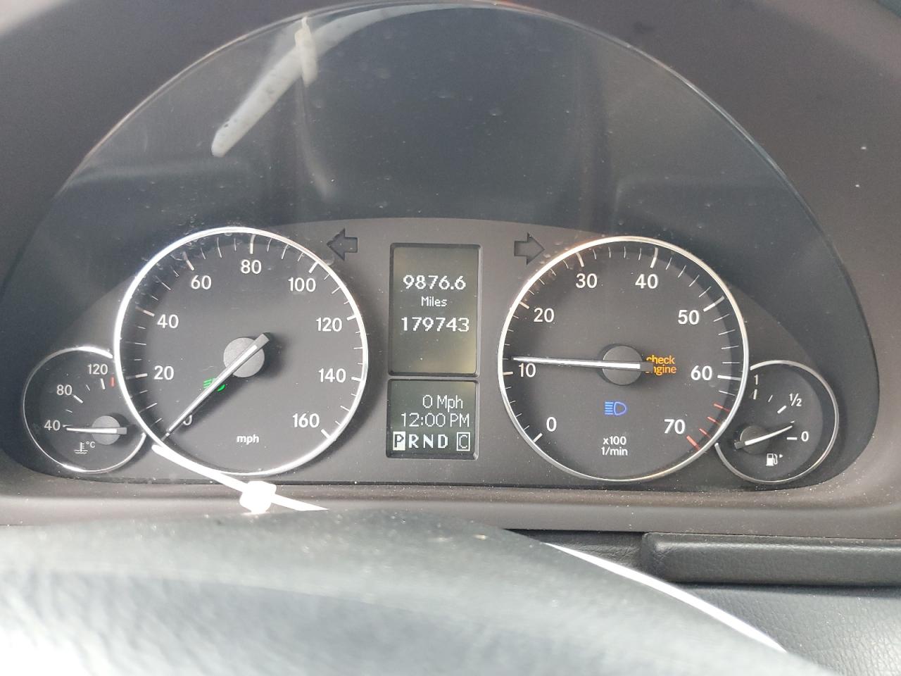 2006 Mercedes-Benz C-klasse - Image 9