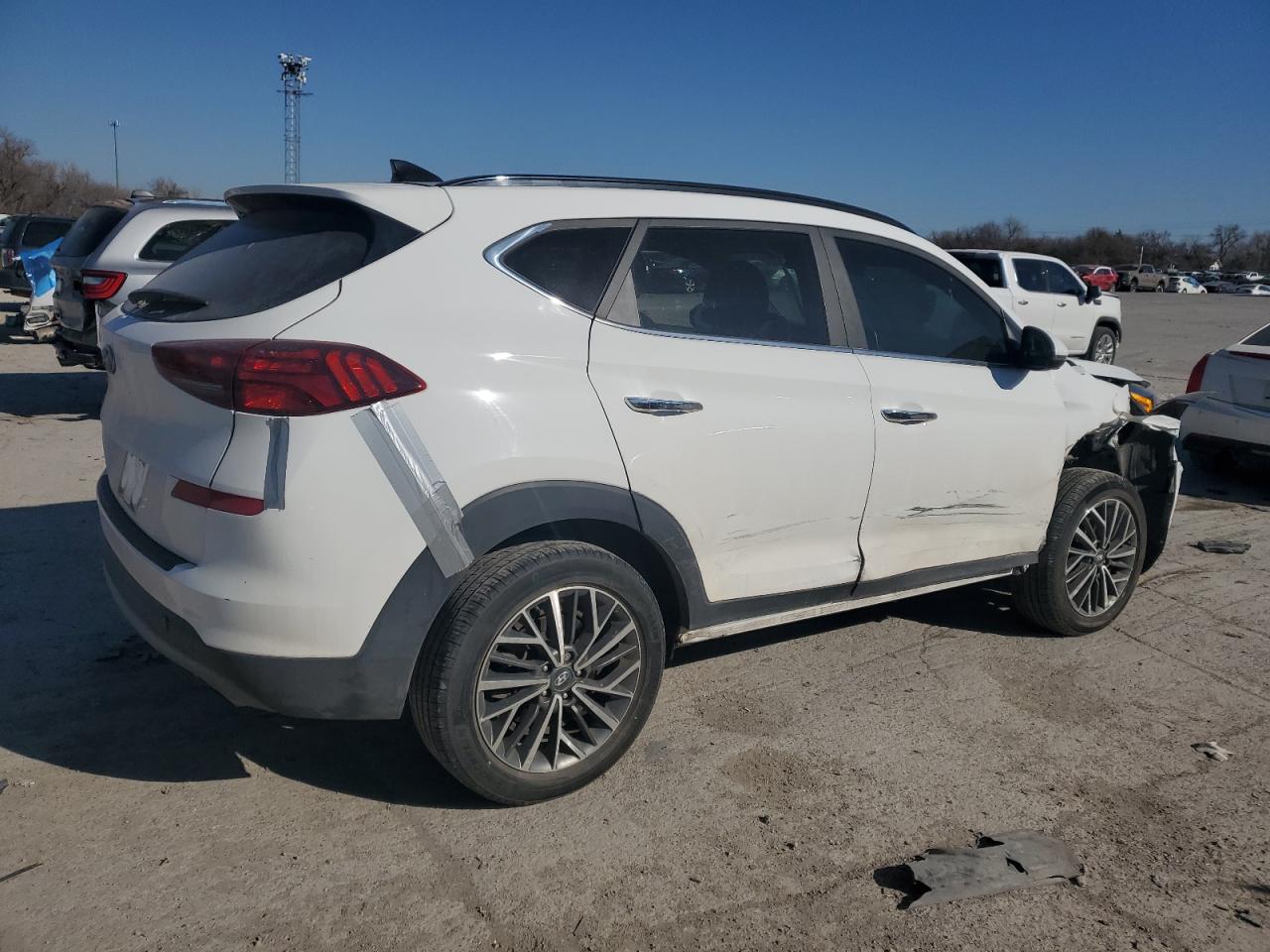 2020 Hyundai Tucson - Image 3