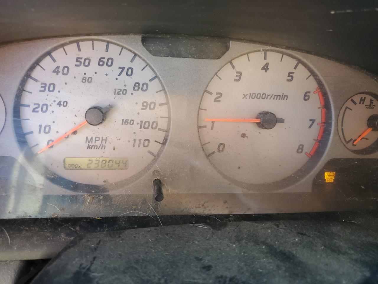 2001 Nissan XTerra - Image 9