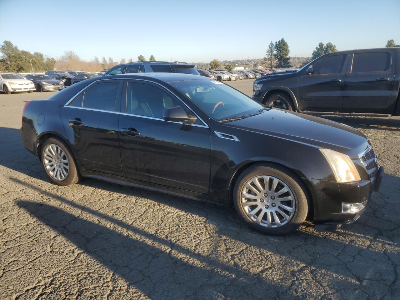 2011 Cadillac CTS - Image 4