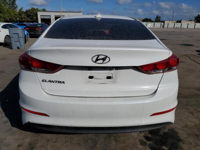  HYUNDAI ELANTRA 2018 Biały