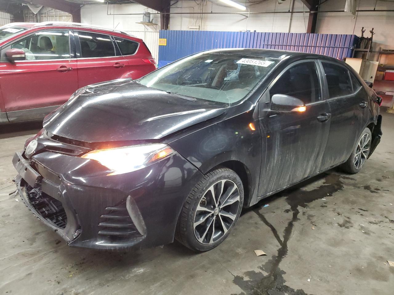 2017 Toyota Corolla - Image 1