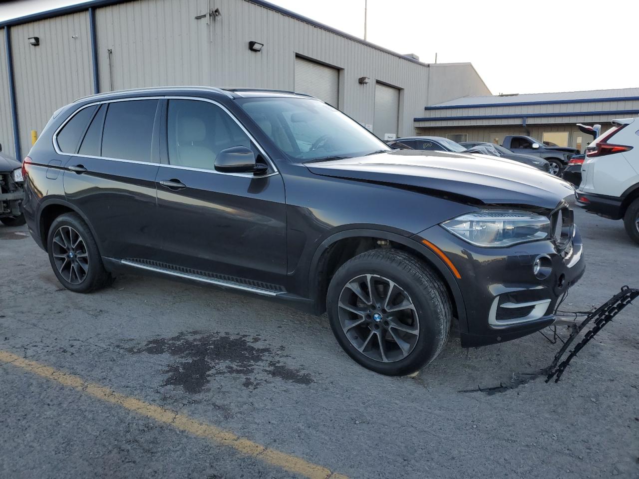2014 BMW X5 - Image 4