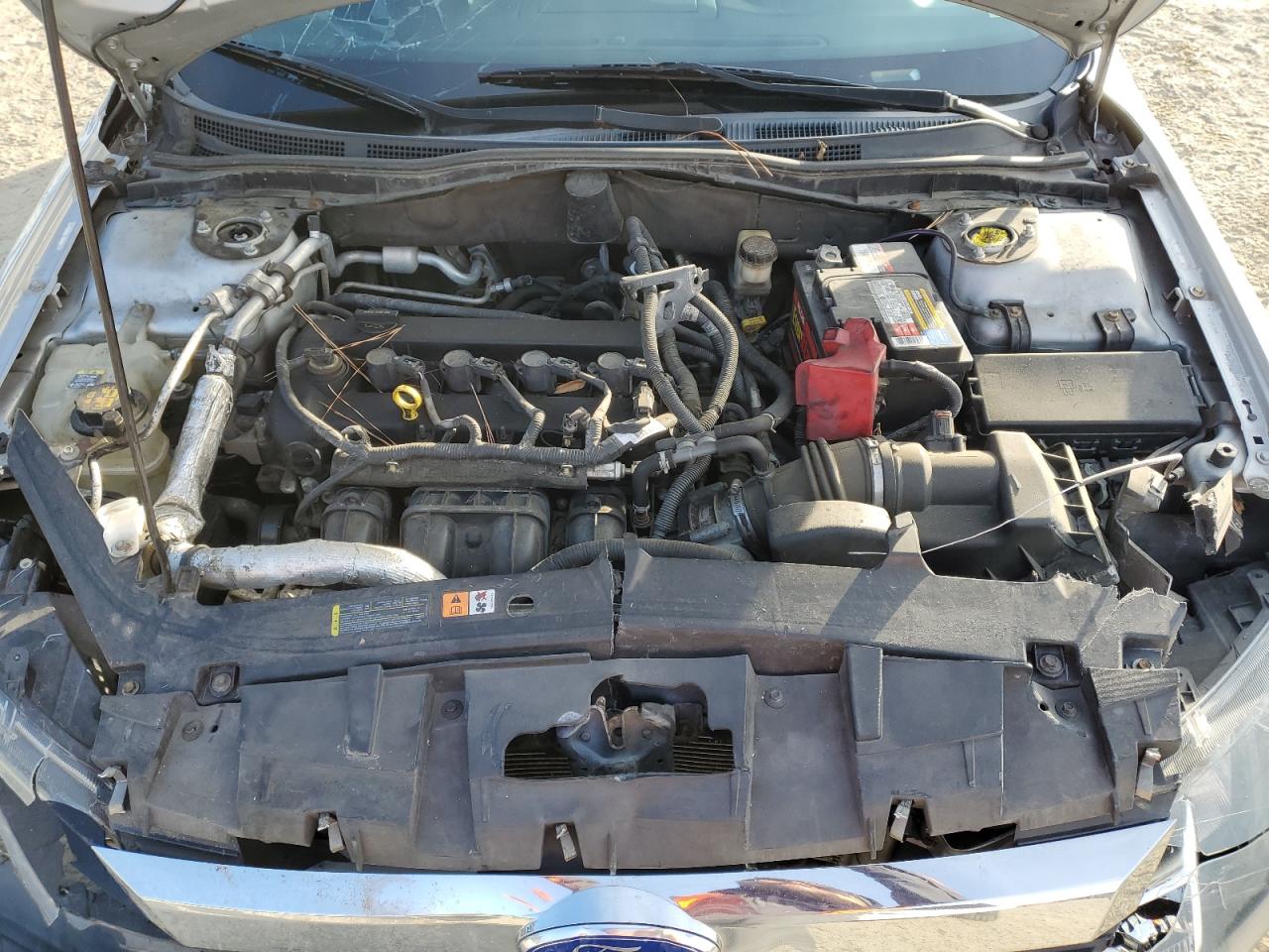 2011 Ford Fusion Se VIN: 3FAHP0HA7BR277300 Lot: 57472415