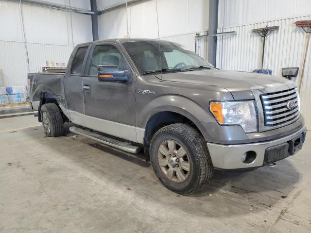  FORD F-150 2012 Gray