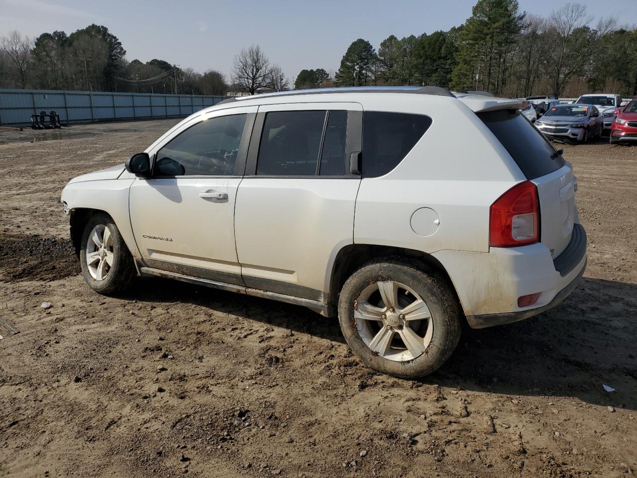 2012 Jeep Compass - Image 2