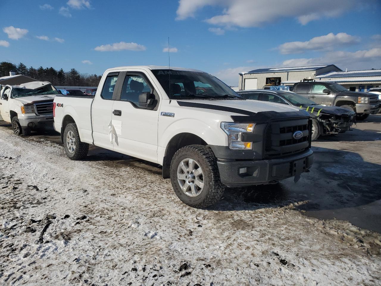 2017 Ford F-150 - Image 4