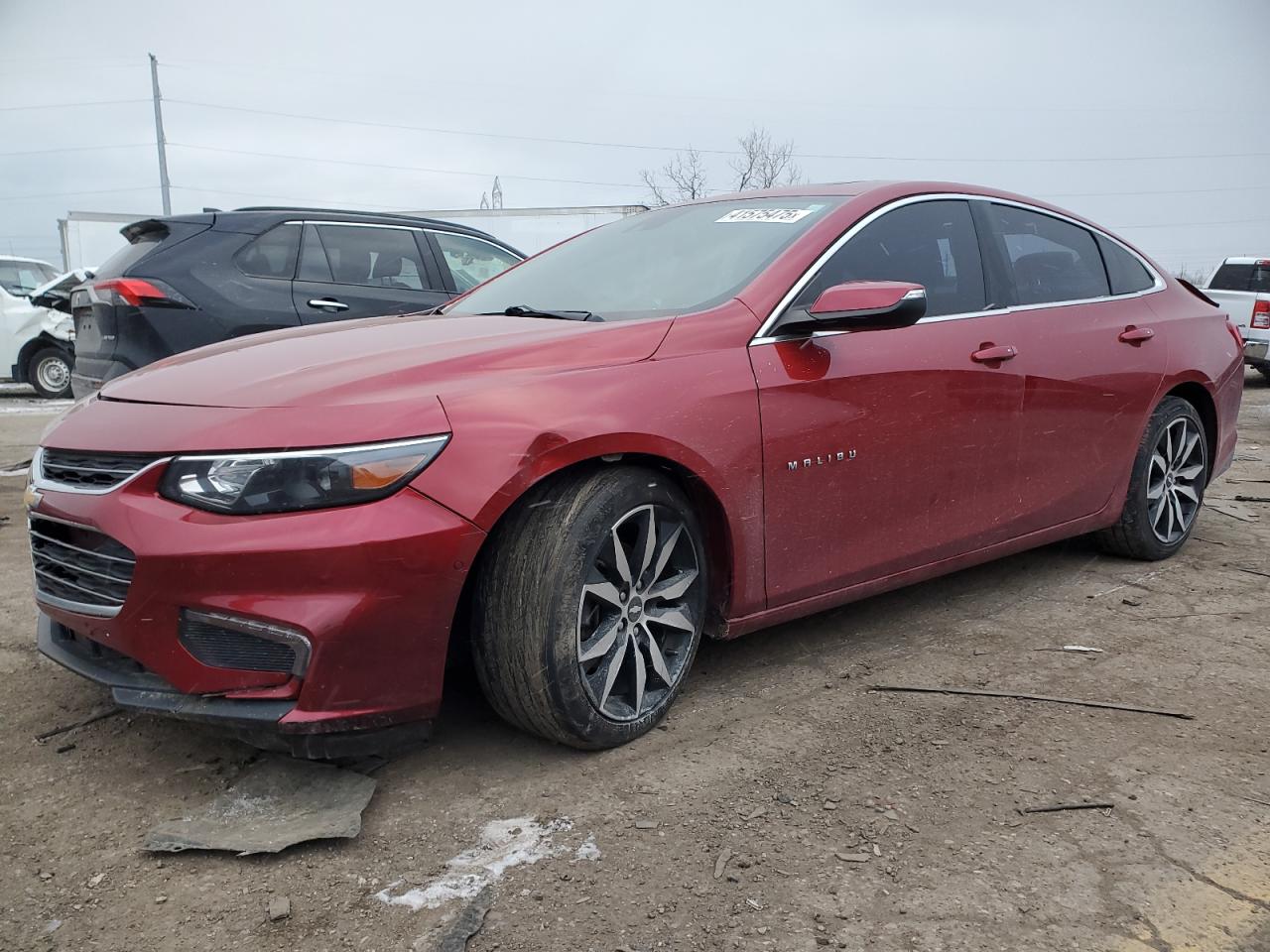 1G1ZE5ST2GF287841 2016 CHEVROLET MALIBU - Image 1