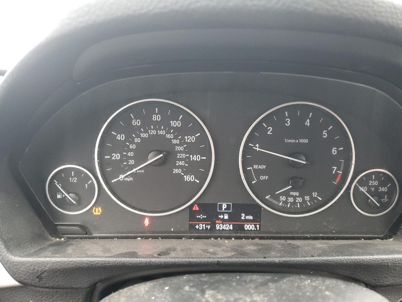 2013 BMW 3er - Image 9