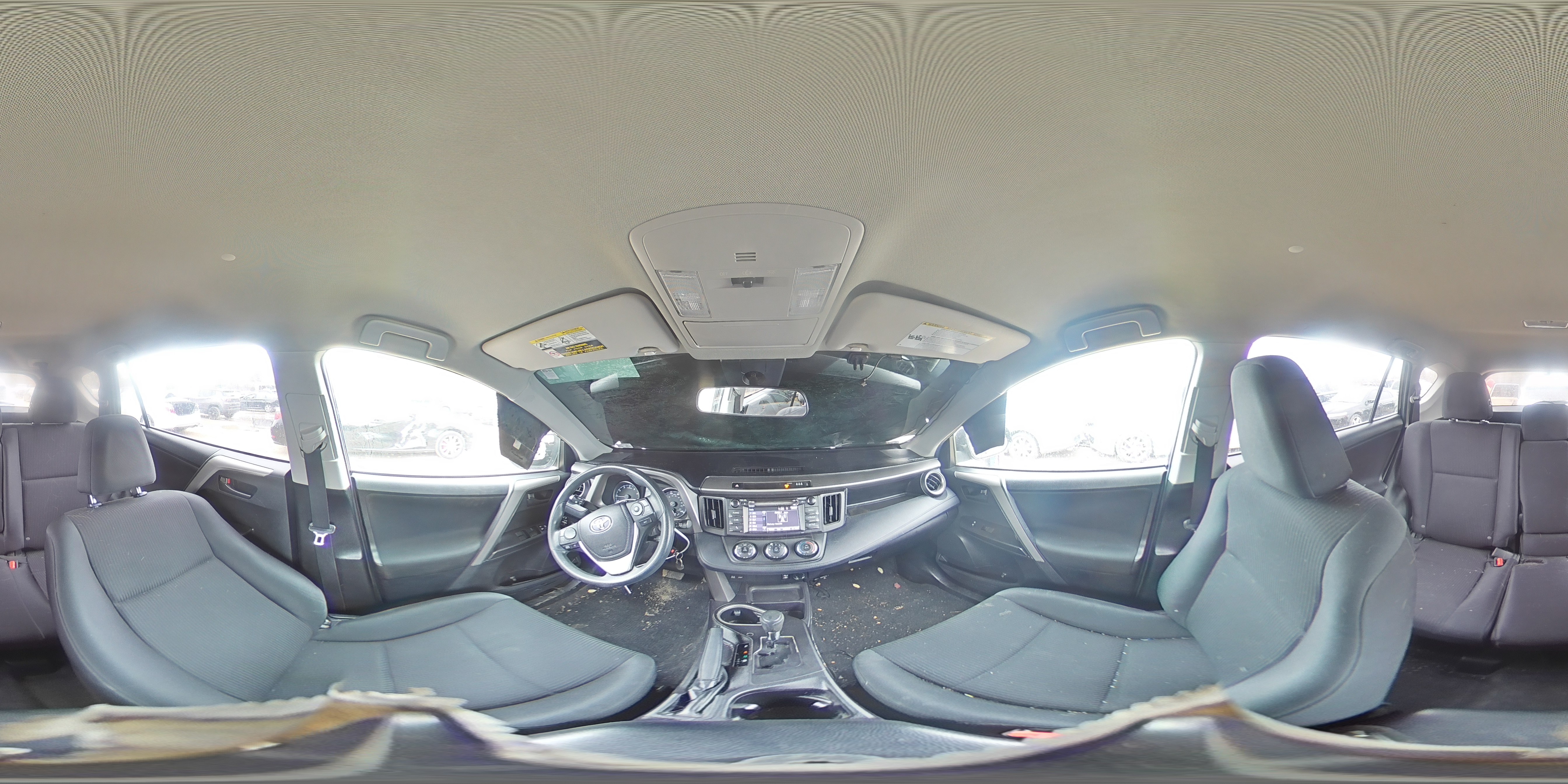 2018 Toyota RAV 4 - Image 14