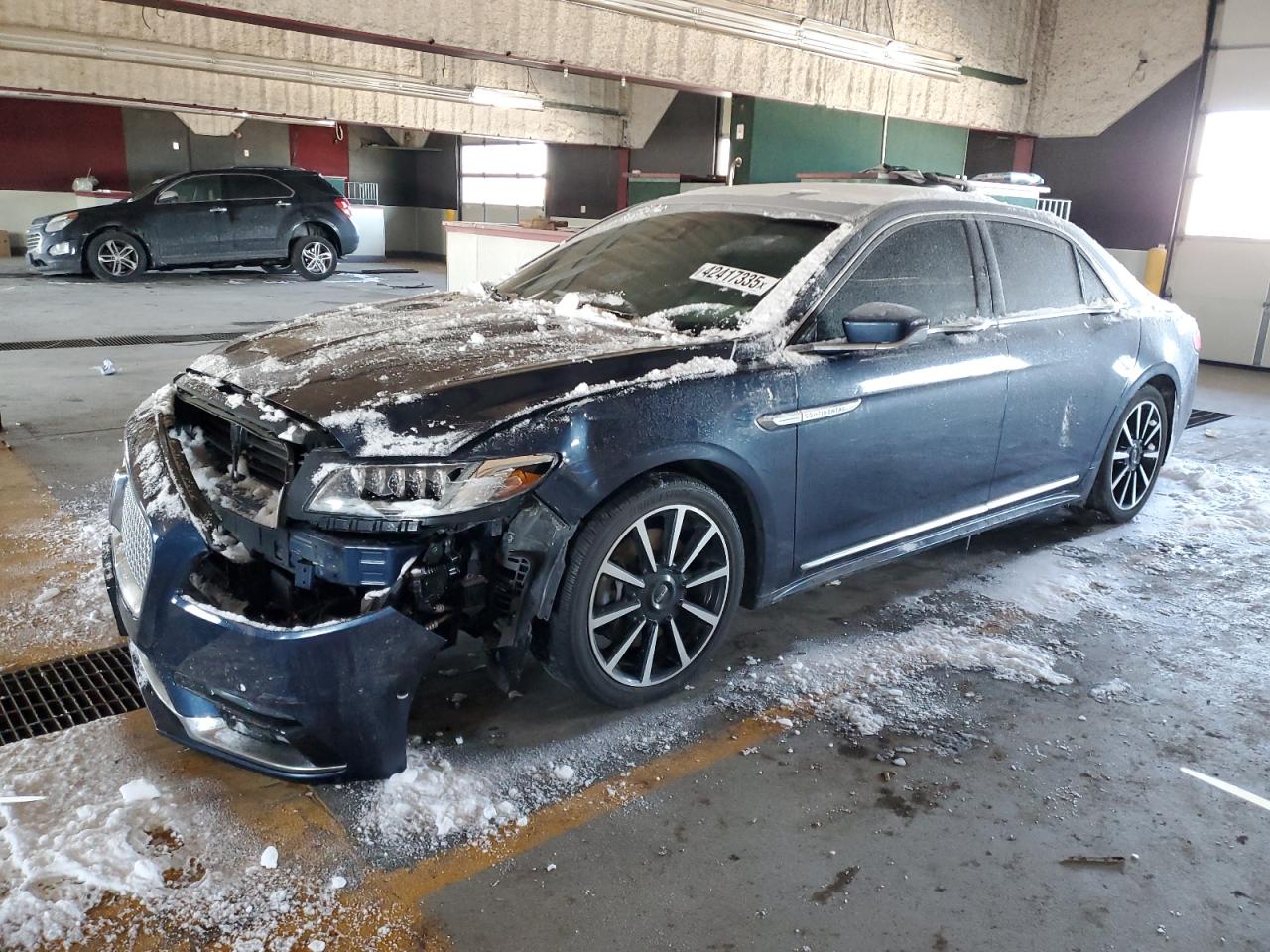 2017 Lincoln Continental - Image 1