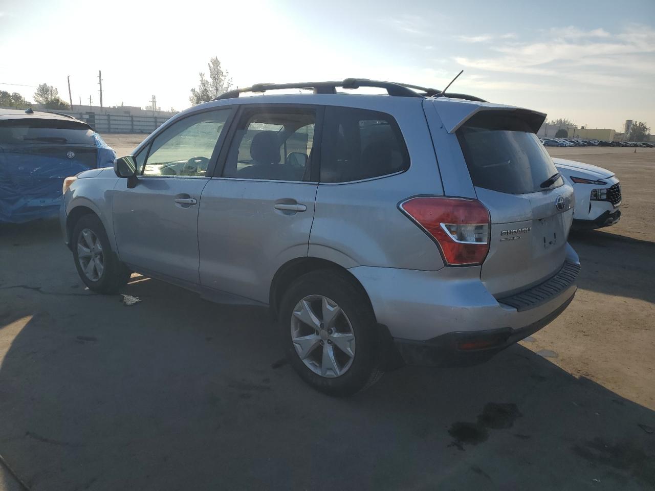 2015 Subaru Forester - Image 2