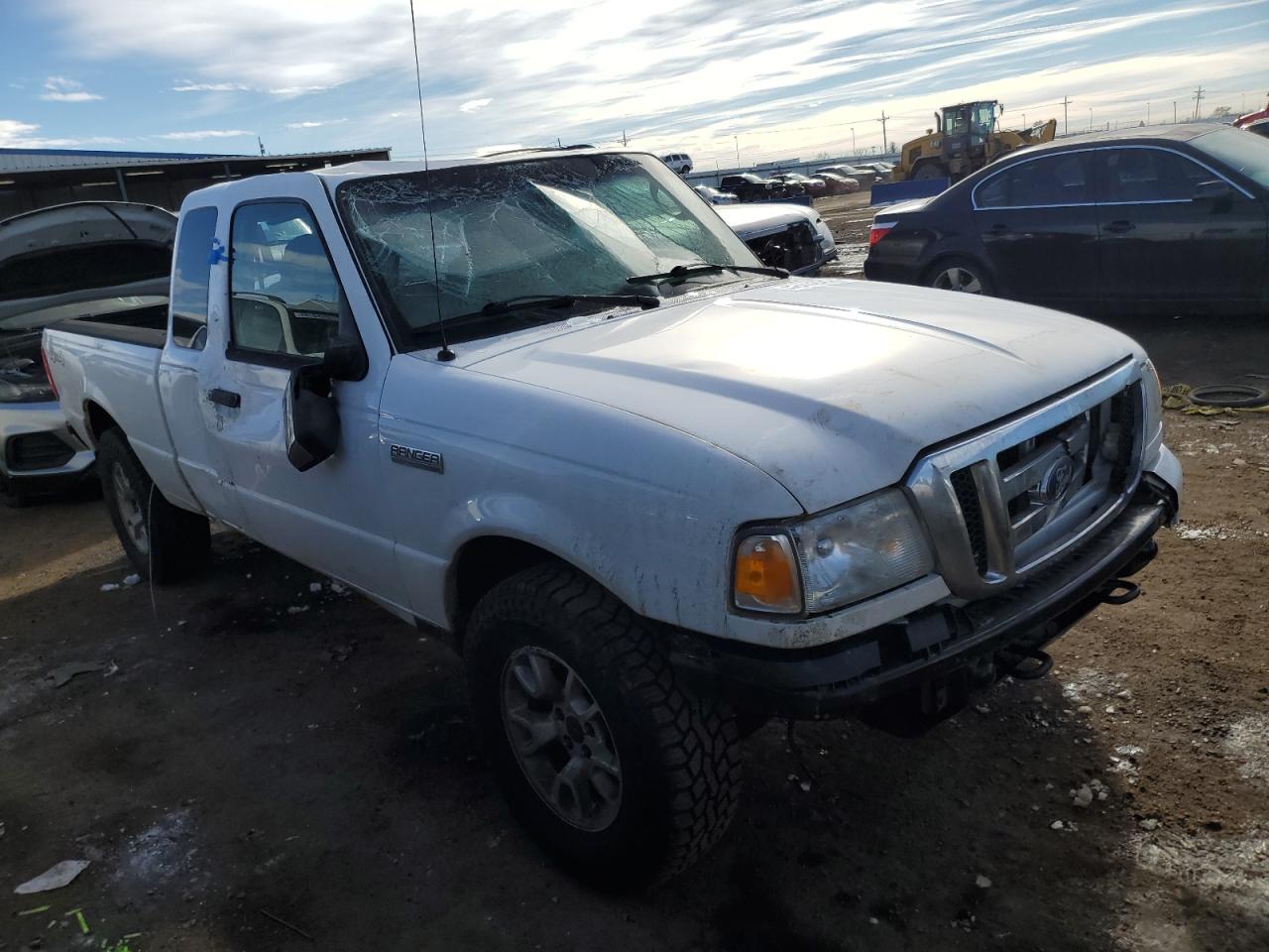 2008 Ford Ranger - Image 4