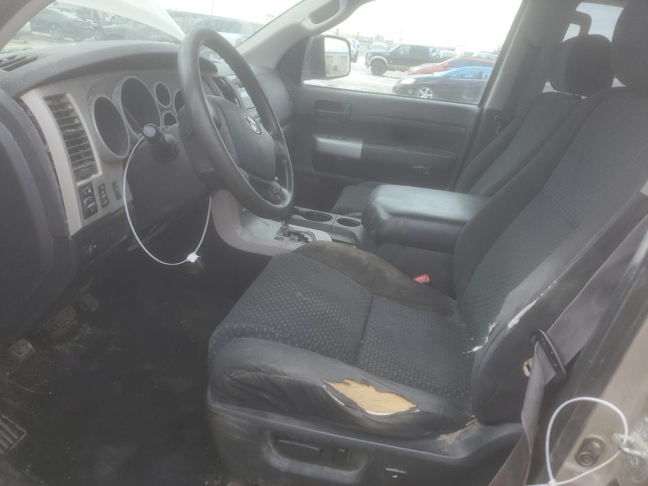 2008 Toyota Tundra Double Cab VIN: 5TEBV54168X062127 Lot: 87955125