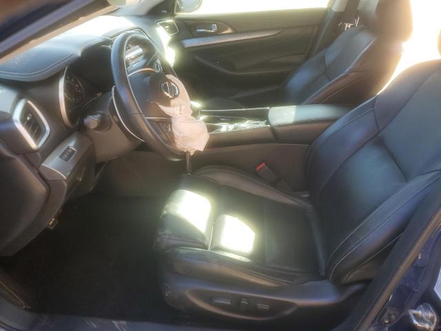  NISSAN MAXIMA 2018 Blue
