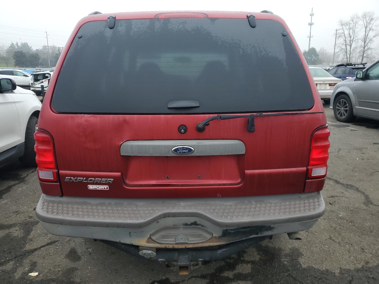 2001 Ford Explorer - Image 6