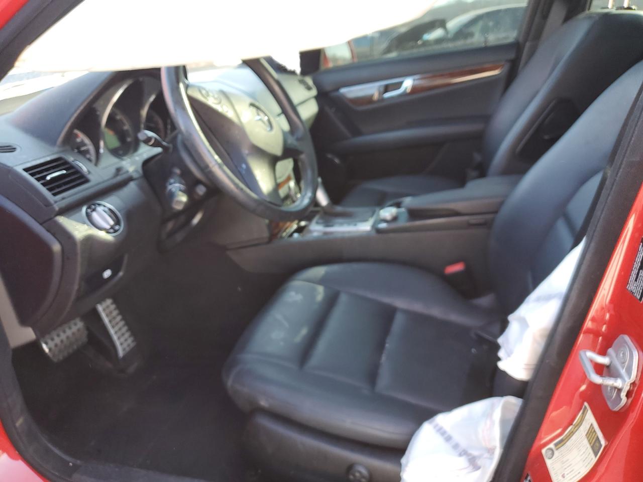 2010 Mercedes-Benz C-klasse - Image 7