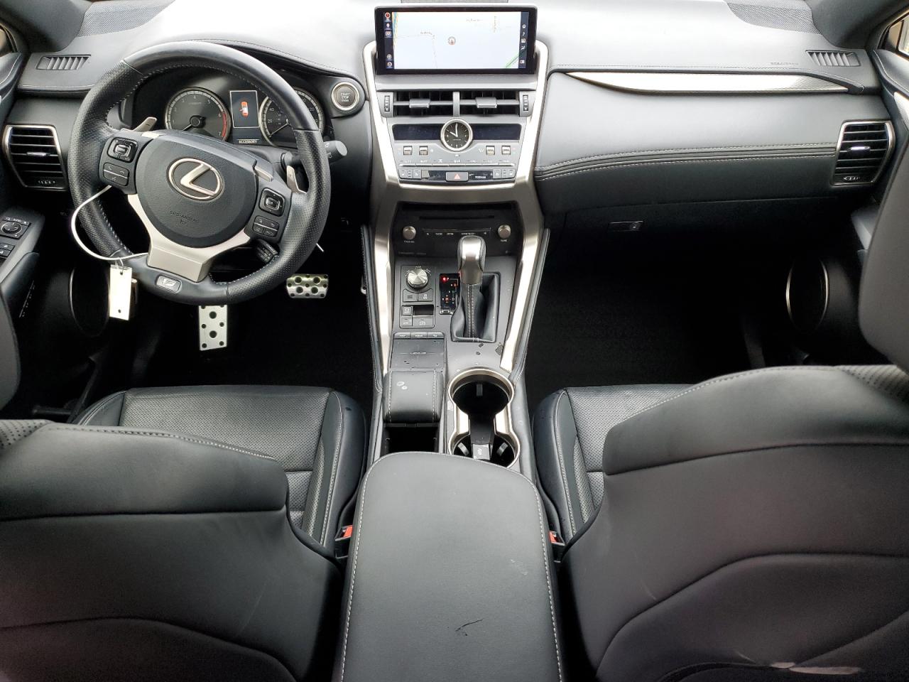 2020 Lexus NX - Image 8