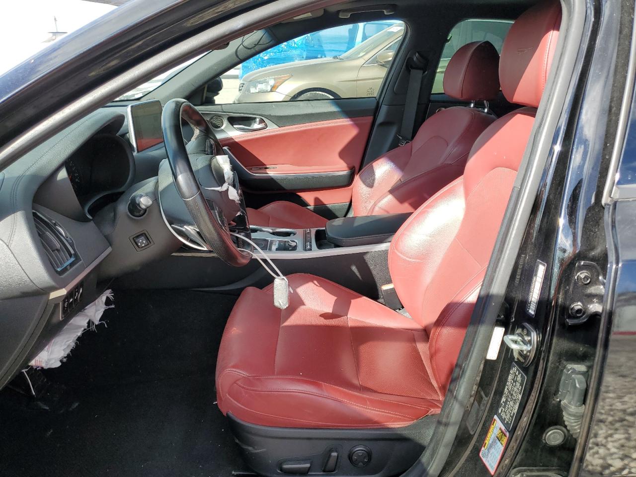 2018 Kia Stinger - Image 7