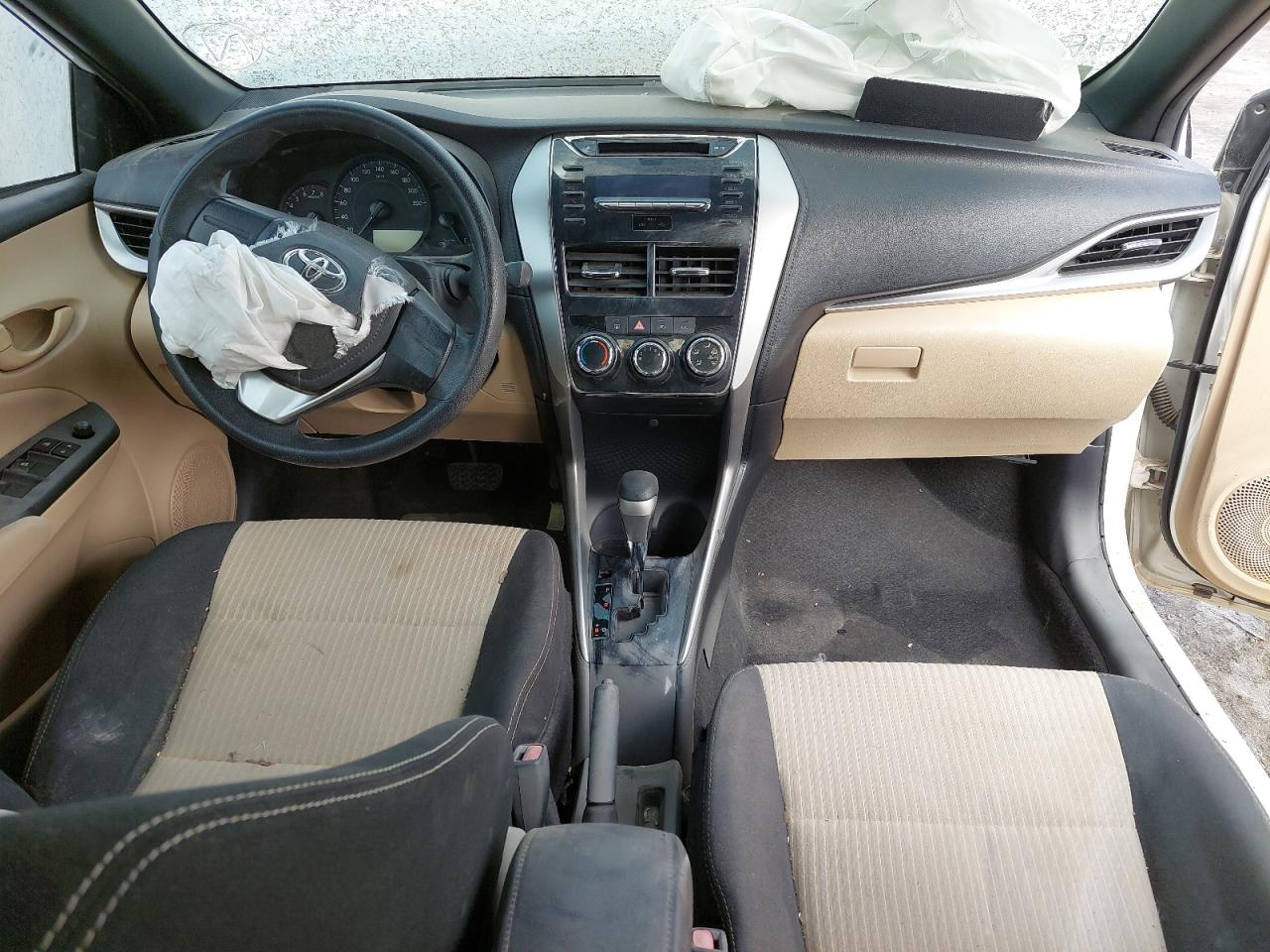 MR2K19F37L1059937 - 2020 Toyota Yaris - #87566915
