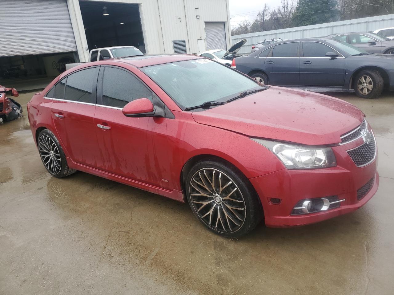 2014 Chevrolet Cruze - Image 4