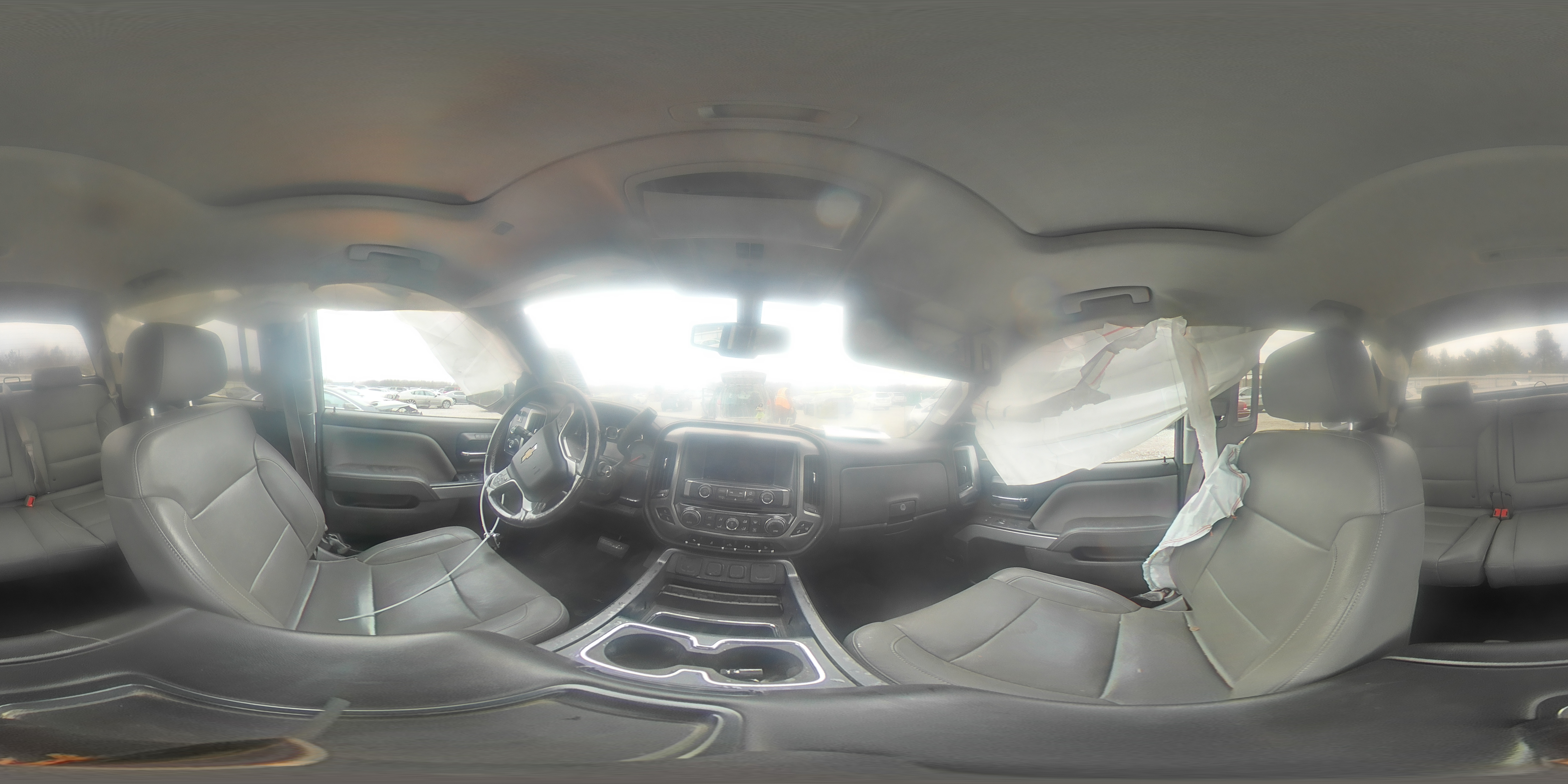 2014 Chevrolet Silverado - Image 14