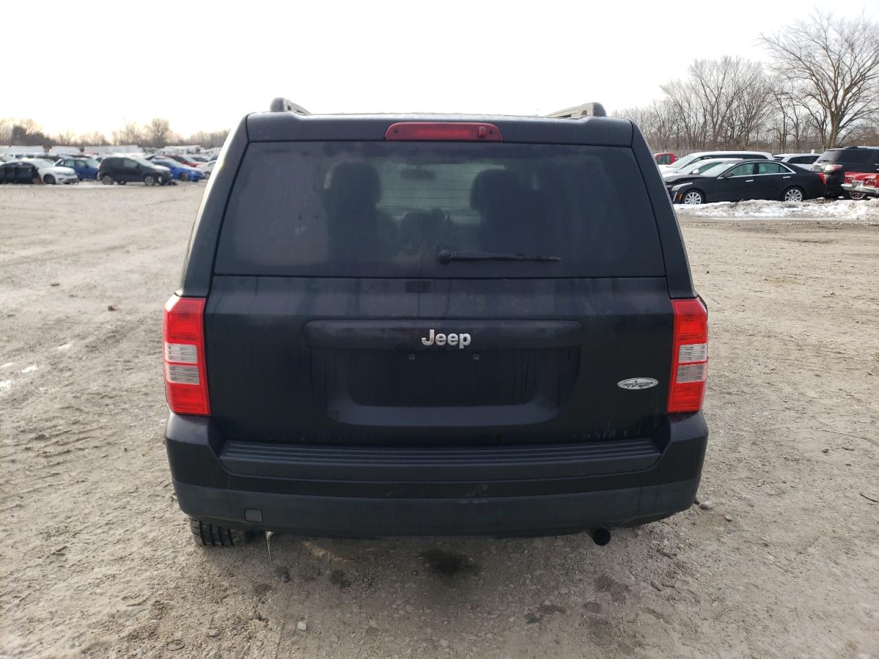 2014 Jeep Liberty (Patriot) - Image 6