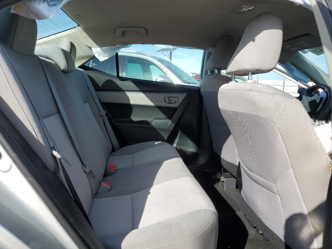 2014 Toyota Corolla L VIN: 5YFBURHE6EP061139 Lot: 87510245