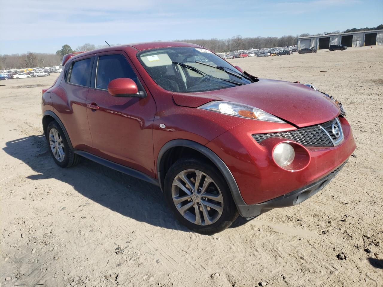 2013 Nissan Juke - Image 4