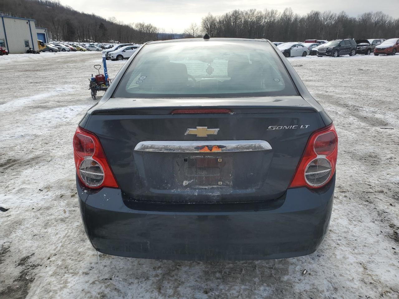 2013 Chevrolet Sonic - Image 6