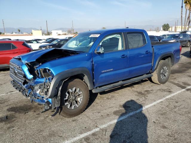 2017 Toyota Tacoma Double Cab