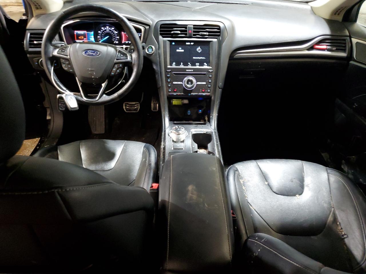 2018 Ford Fusion - Image 8