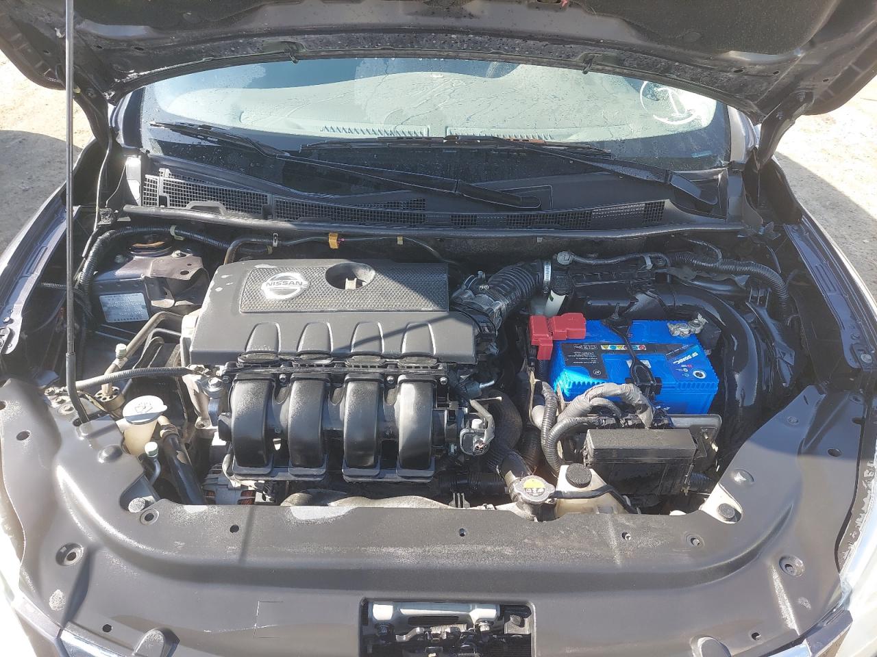 MNTAB7A90G6008474 - 2016 NISSAN SENTRA - #42270945