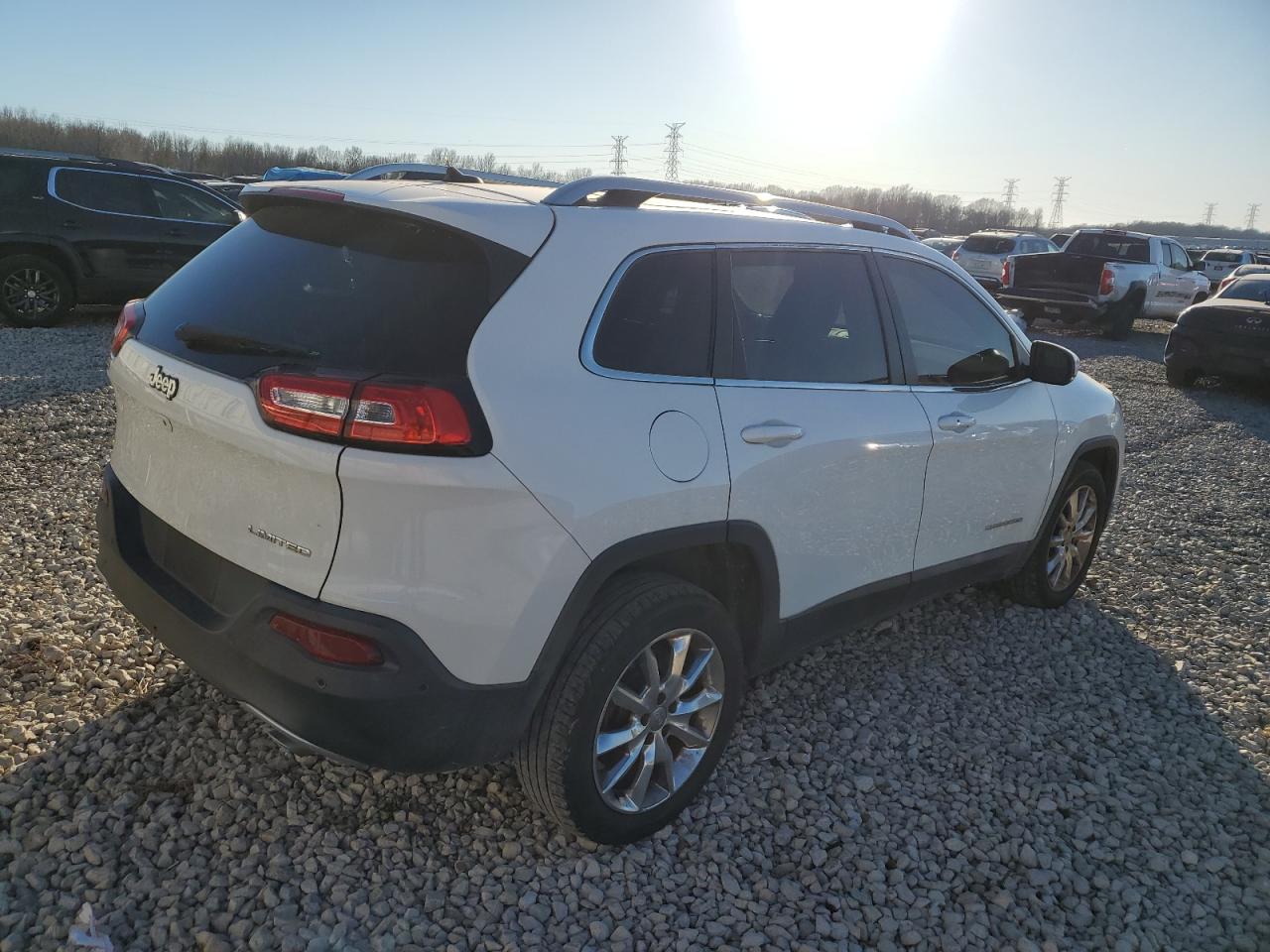 2014 Jeep Grand Cherokee - Image 3