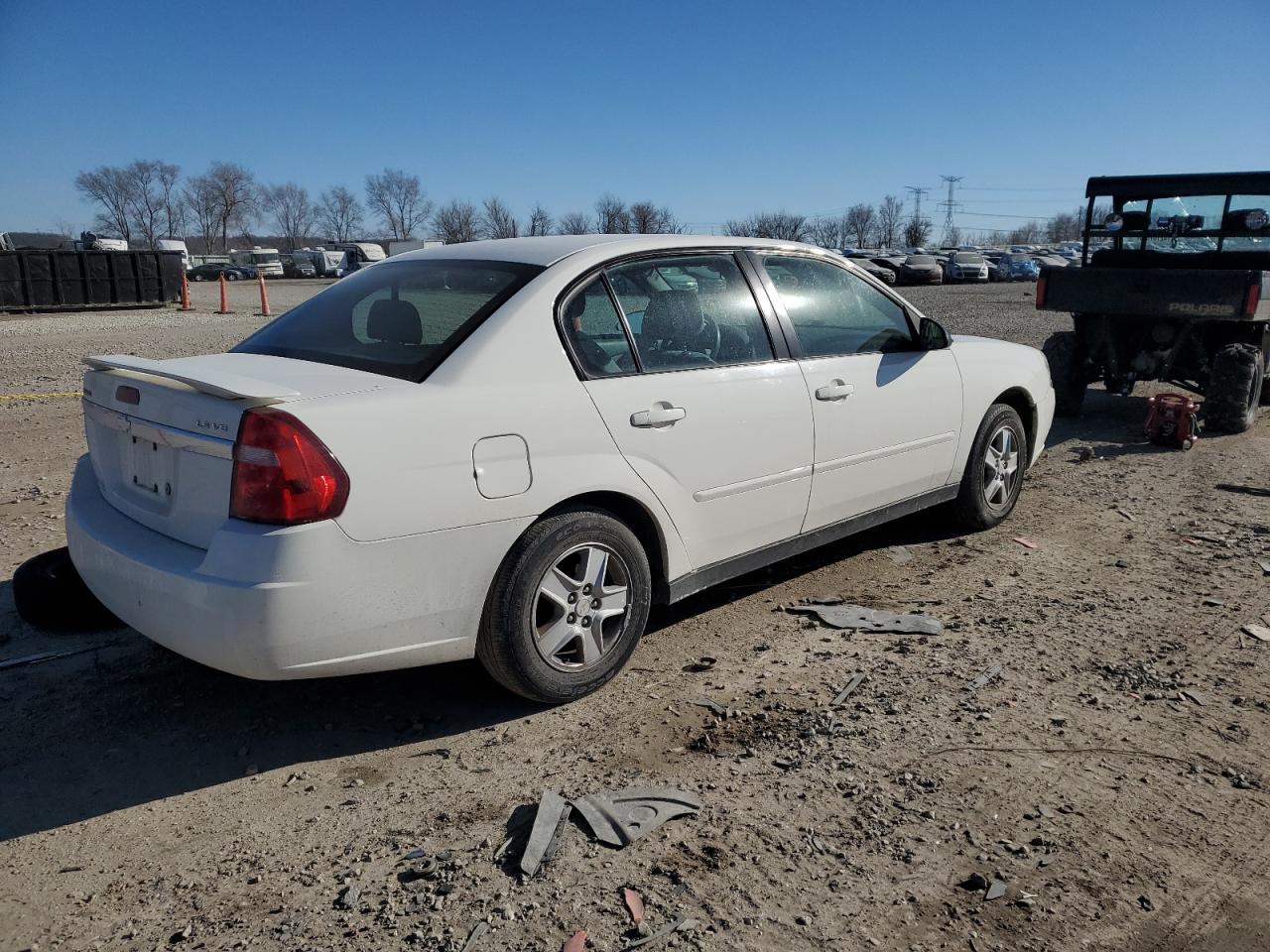 2004 Chevrolet Malibu - Image 3