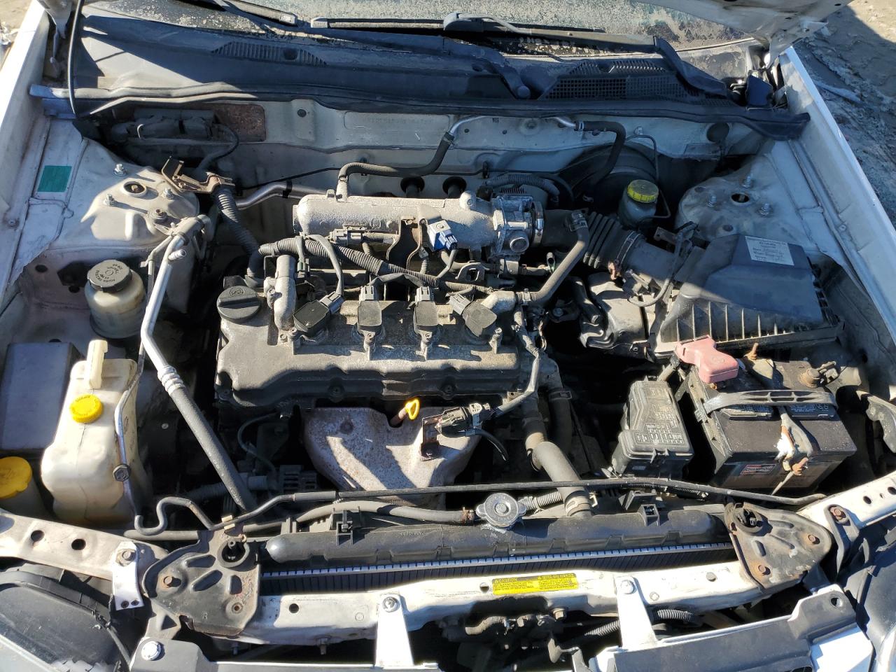 2005 Nissan Sentra - Image 11