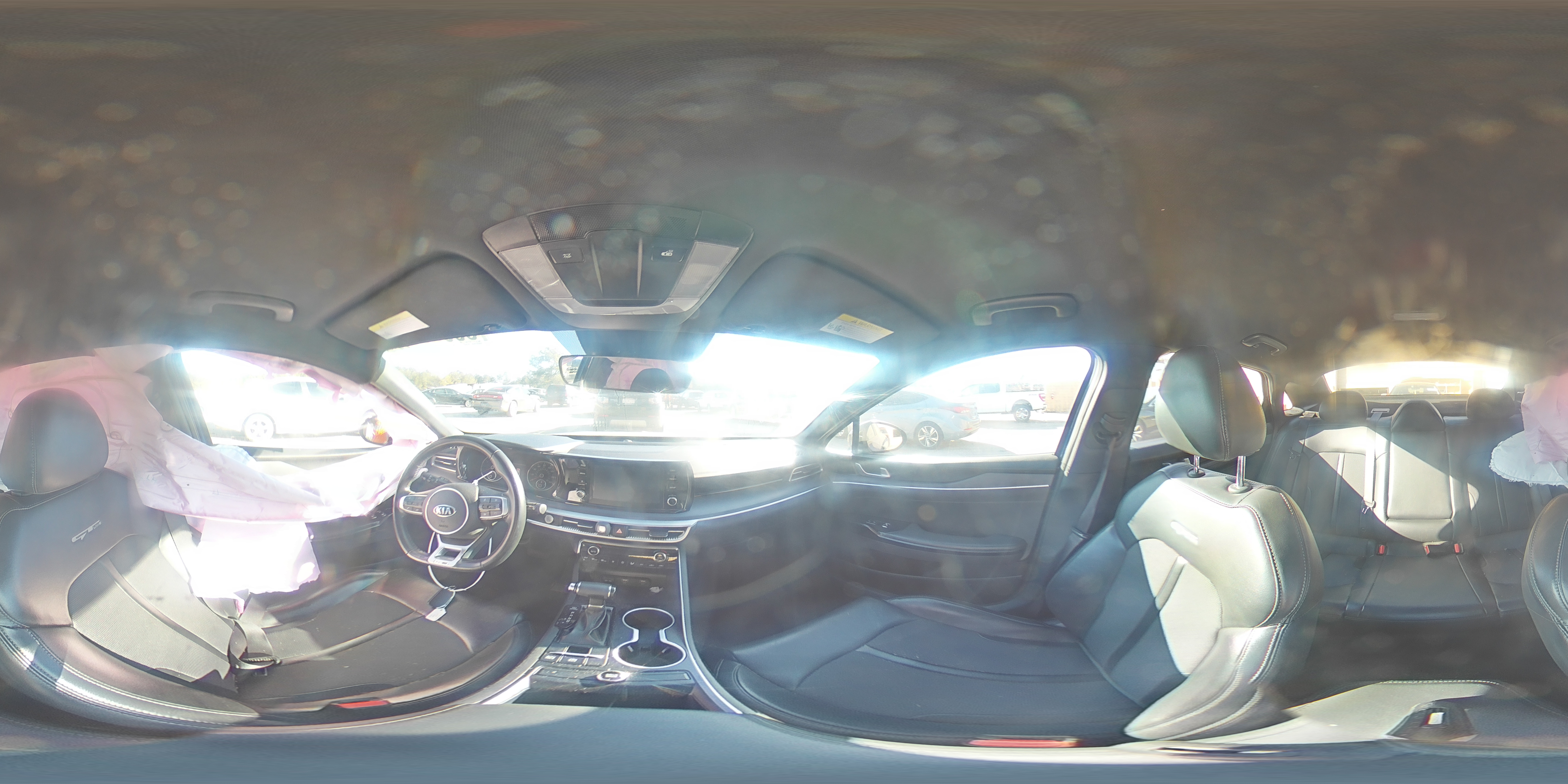 2021 Kia K5 - Image 12
