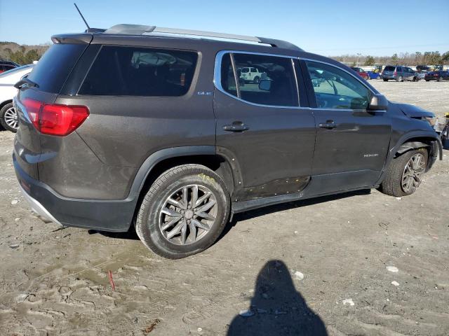  GMC ACADIA 2019 Серый