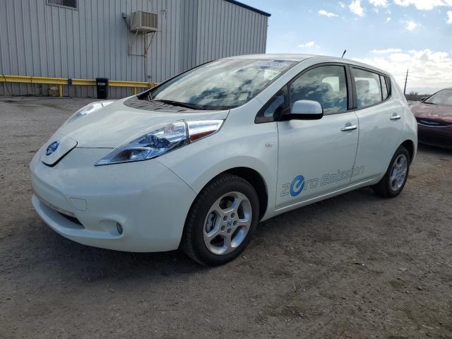 2012 Nissan Leaf Sv