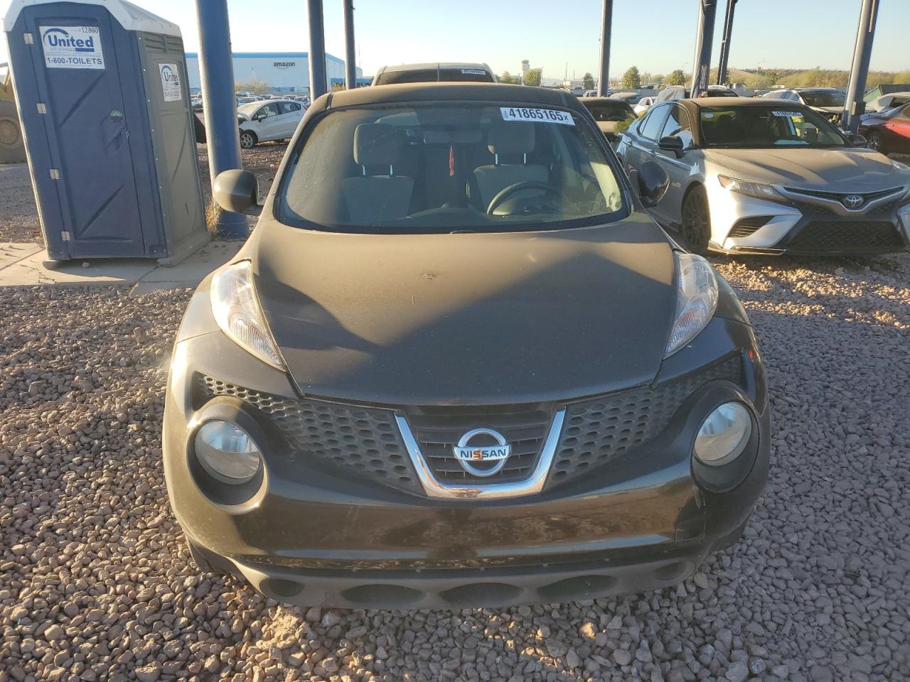 2014 Nissan Juke - Image 5
