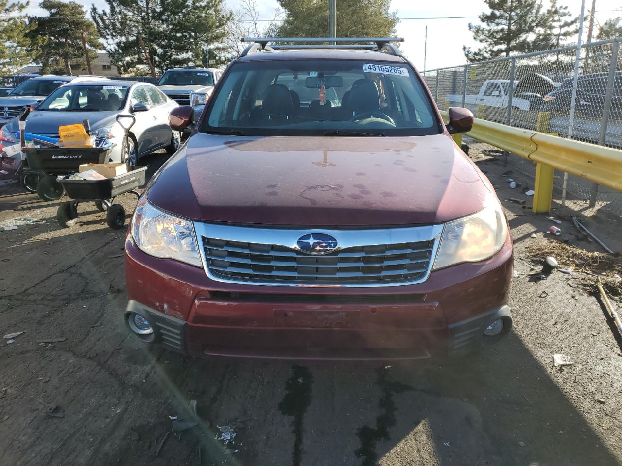2009 Subaru Forester - Image 5