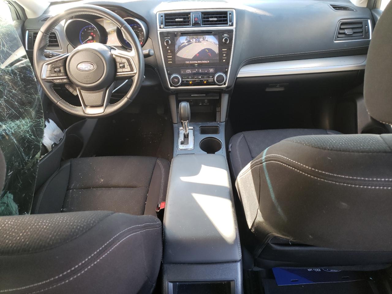 2019 Subaru Legacy - Image 8