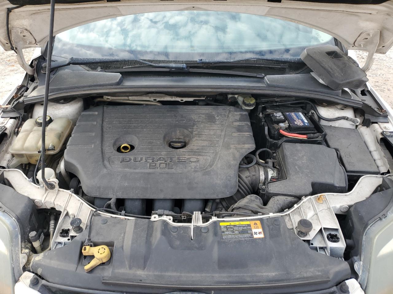2012 Ford Focus - Image 11