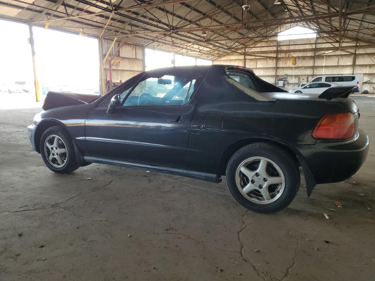 1997 Honda Civic - Image 2