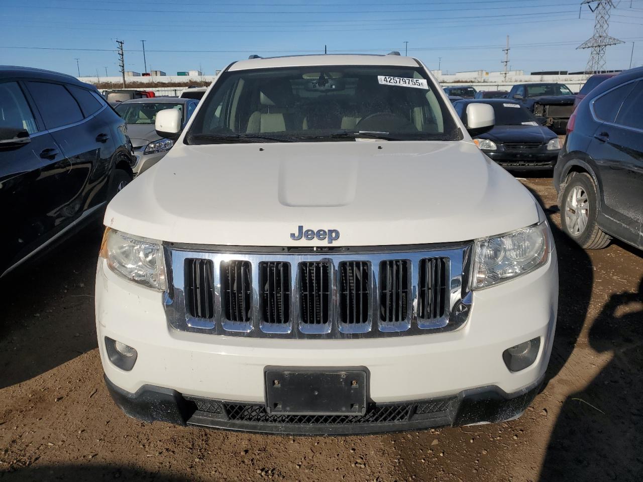 2011 Jeep Grand Cherokee - Image 5