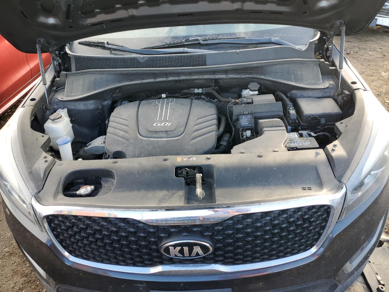 2017 Kia Sorento - Image 12